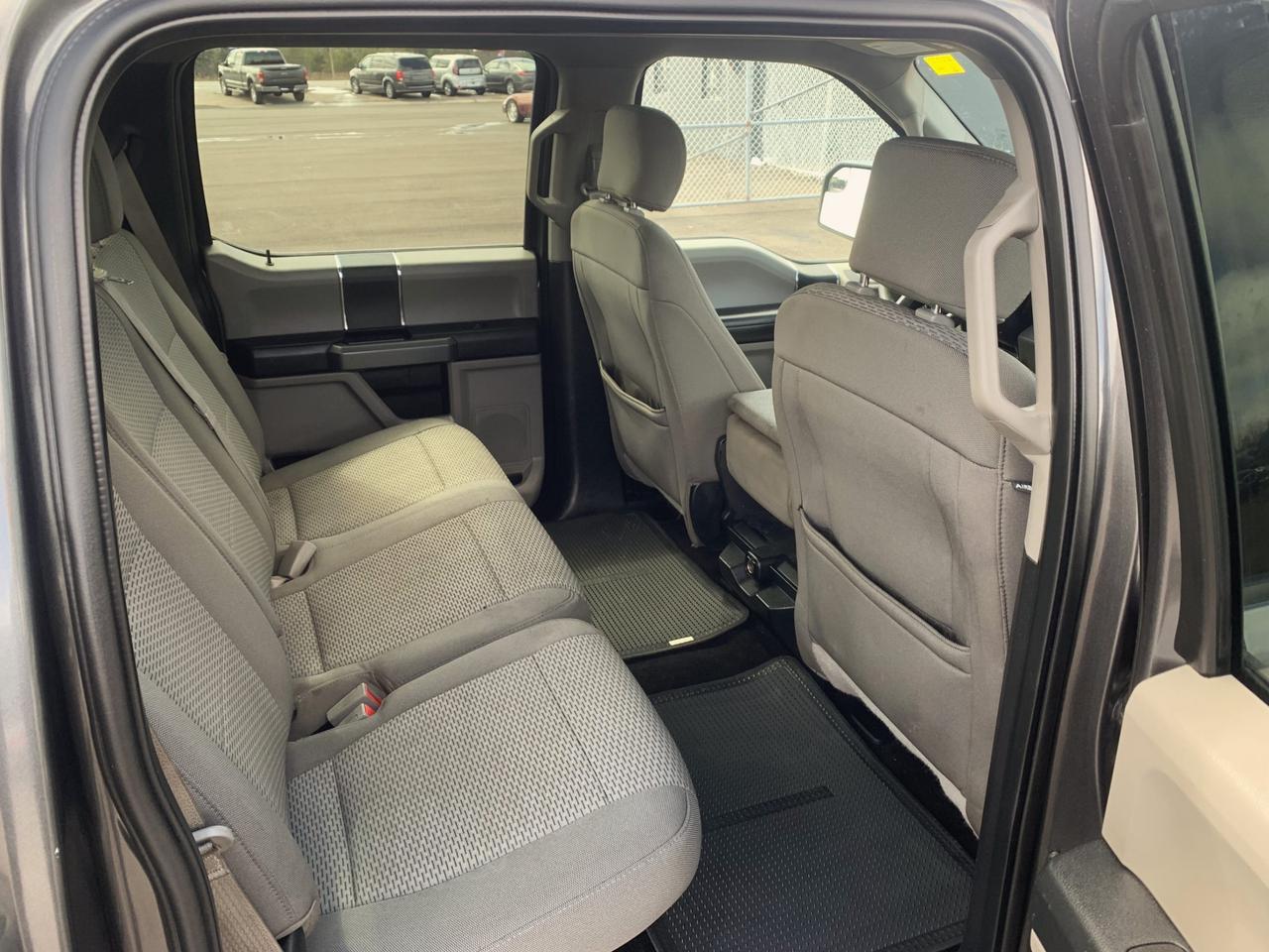 2018 Ford F-150 4WD SuperCrew XLT 157" 4X4 Photo
