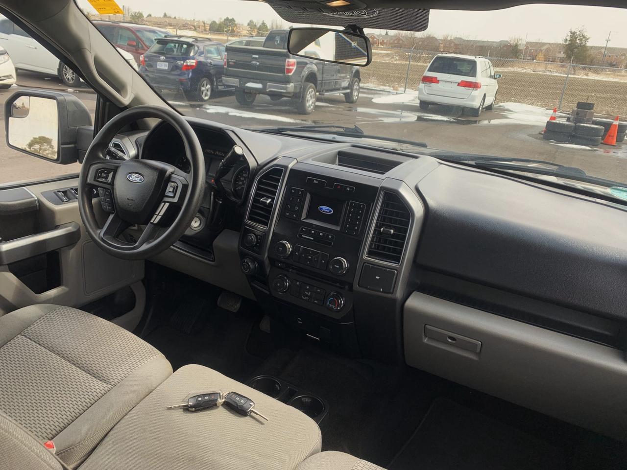2018 Ford F-150 4WD SuperCrew XLT 157" 4X4 Photo