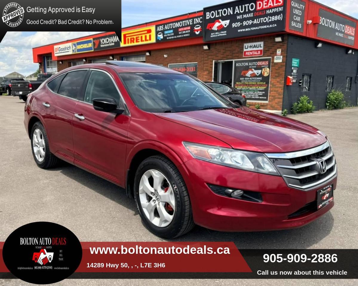 2010 Honda Accord Crosstour 5dr HB EX-L 4WD Photo