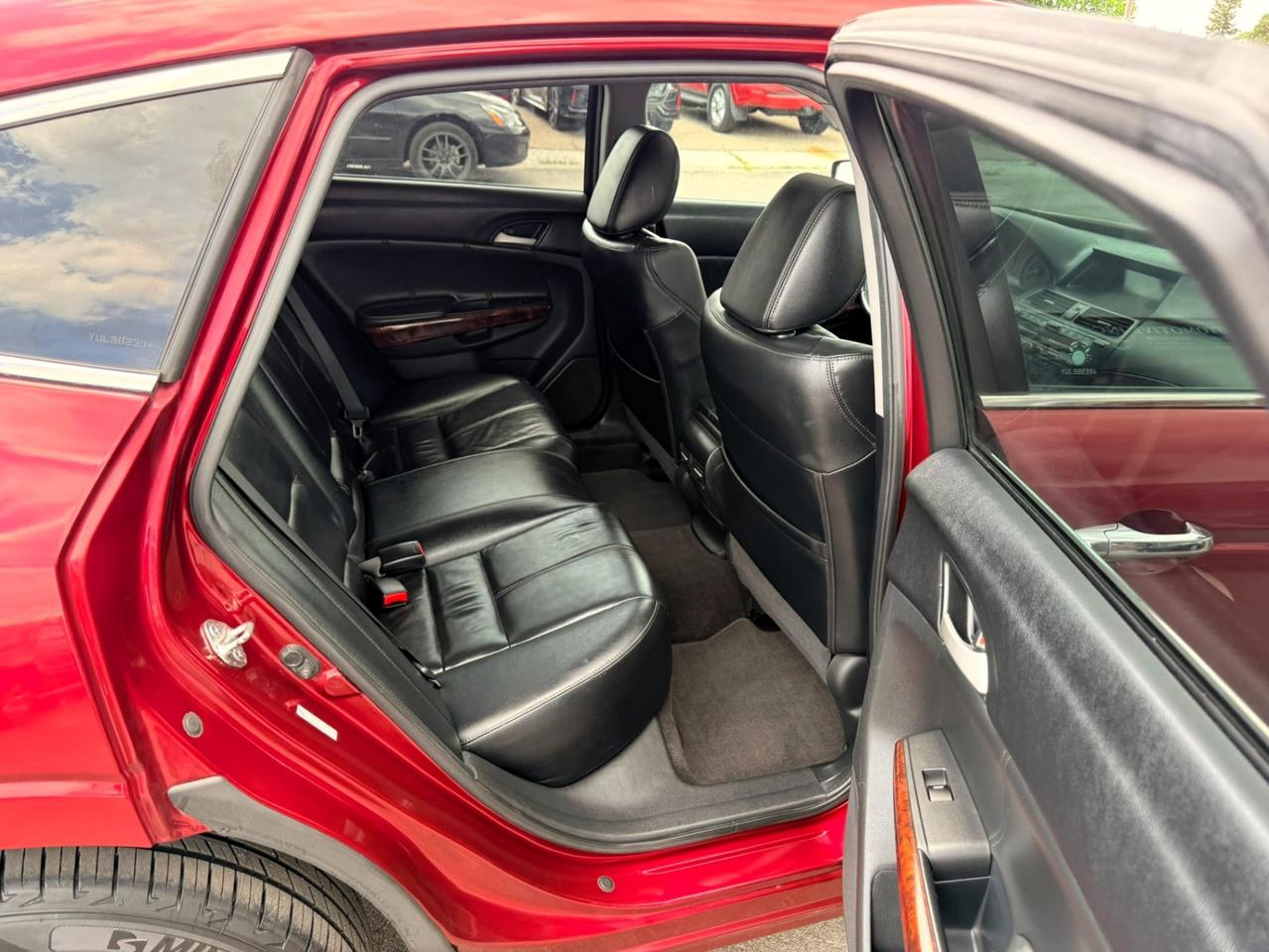 2010 Honda Accord Crosstour 5dr HB EX-L 4WD Photo