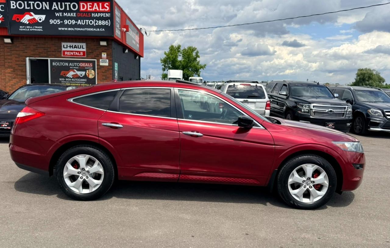 2010 Honda Accord Crosstour 5dr HB EX-L 4WD Photo