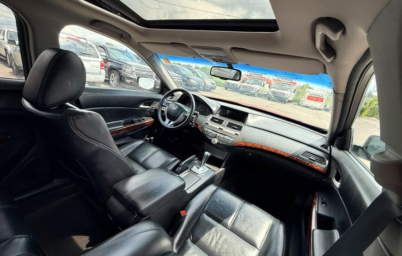 2010 Honda Accord Crosstour 5dr HB EX-L 4WD Photo