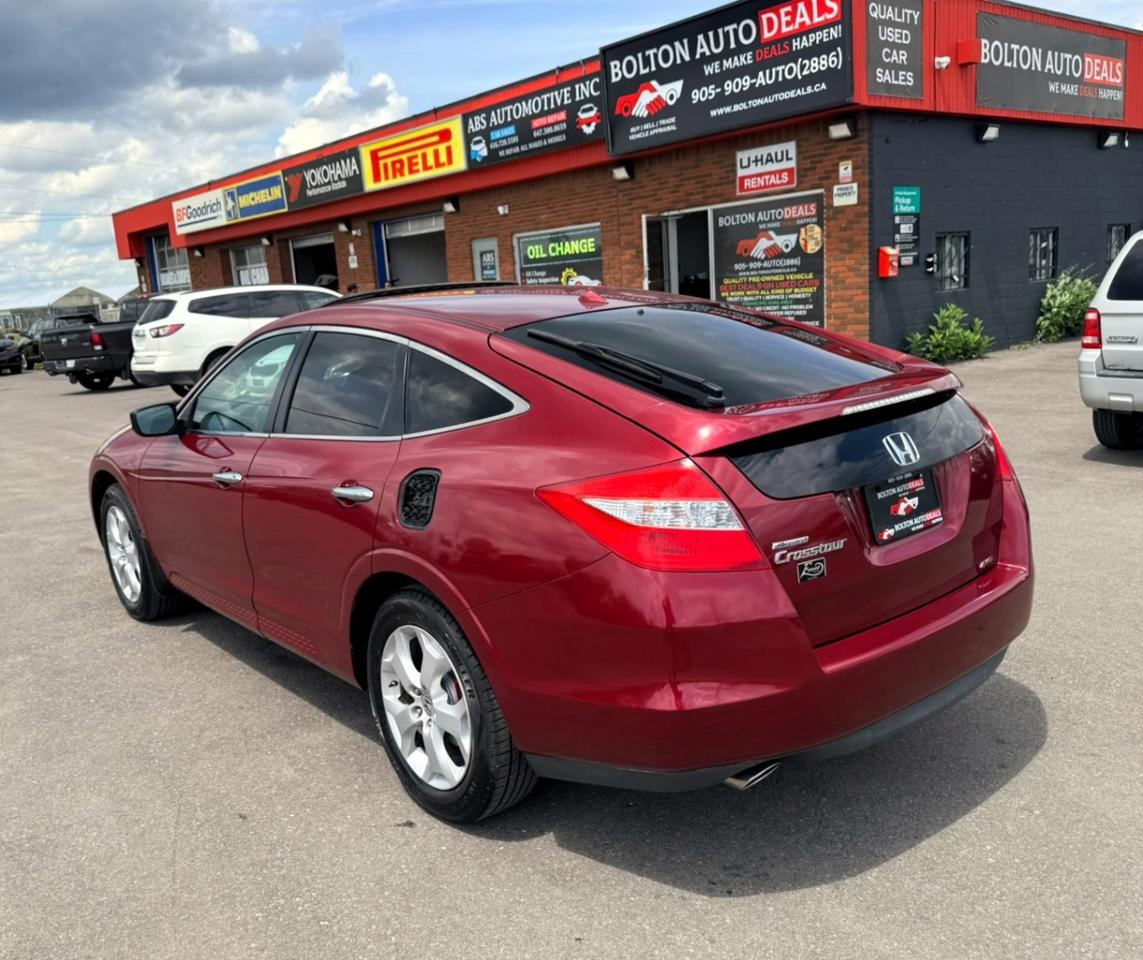 2010 Honda Accord Crosstour 5dr HB EX-L 4WD Photo