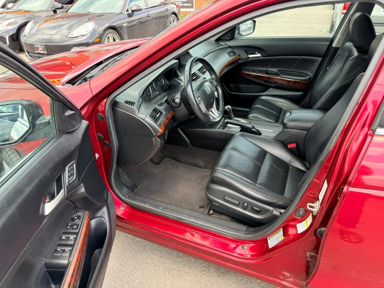 2010 Honda Accord Crosstour 5dr HB EX-L 4WD Photo