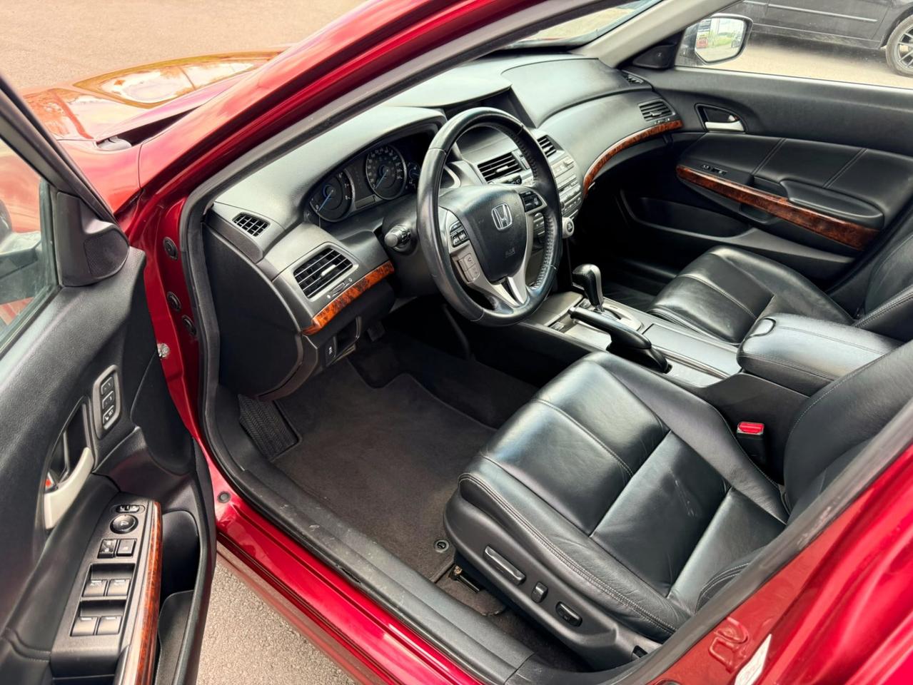 2010 Honda Accord Crosstour 5dr HB EX-L 4WD Photo