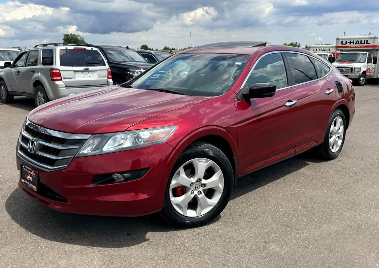 2010 Honda Accord Crosstour 5dr HB EX-L 4WD Photo