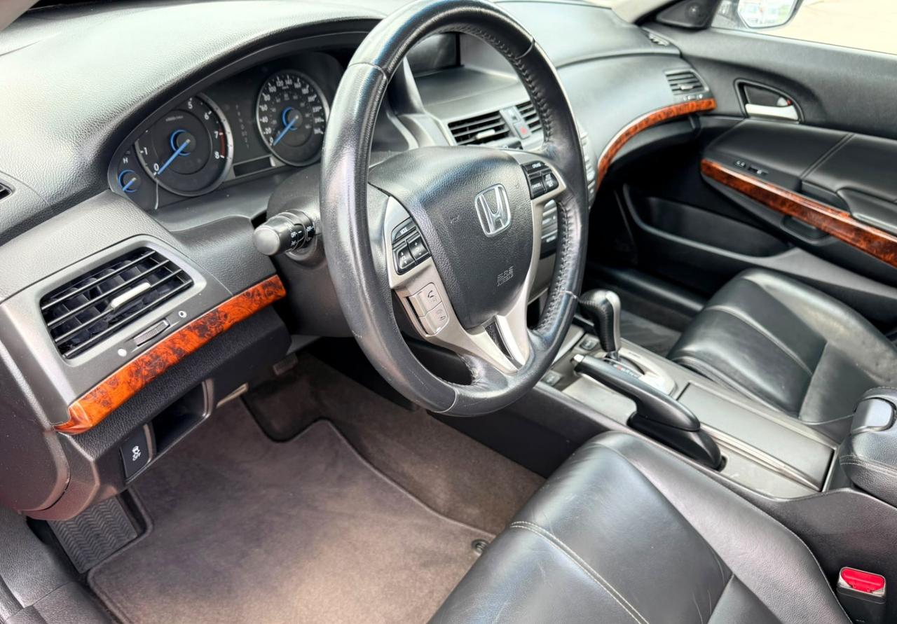 2010 Honda Accord Crosstour 5dr HB EX-L 4WD Photo