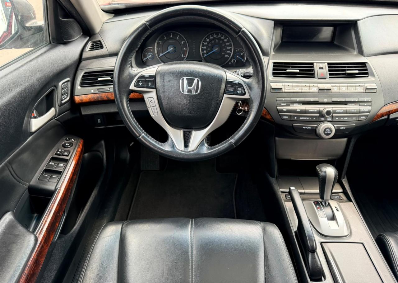 2010 Honda Accord Crosstour 5dr HB EX-L 4WD Photo