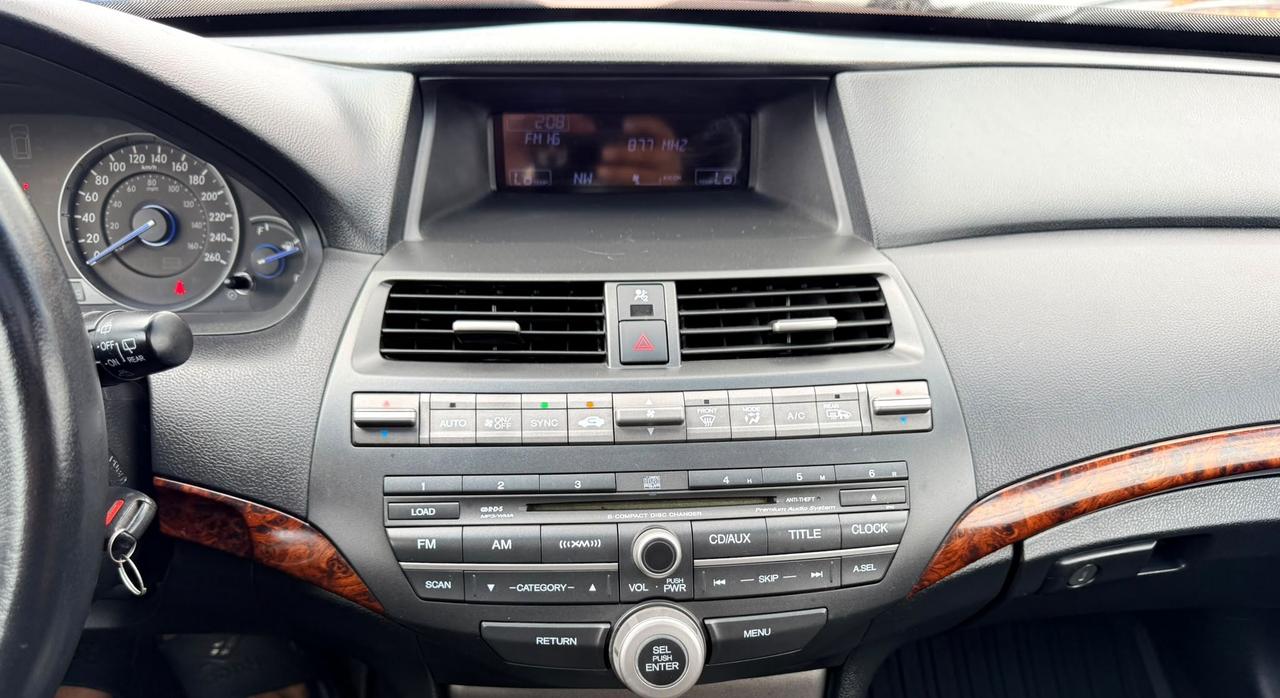 2010 Honda Accord Crosstour 5dr HB EX-L 4WD Photo