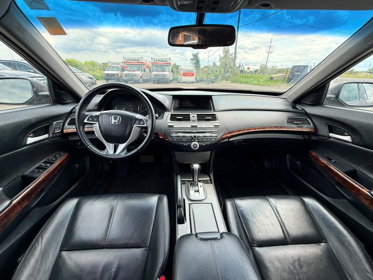 2010 Honda Accord Crosstour 5dr HB EX-L 4WD Photo
