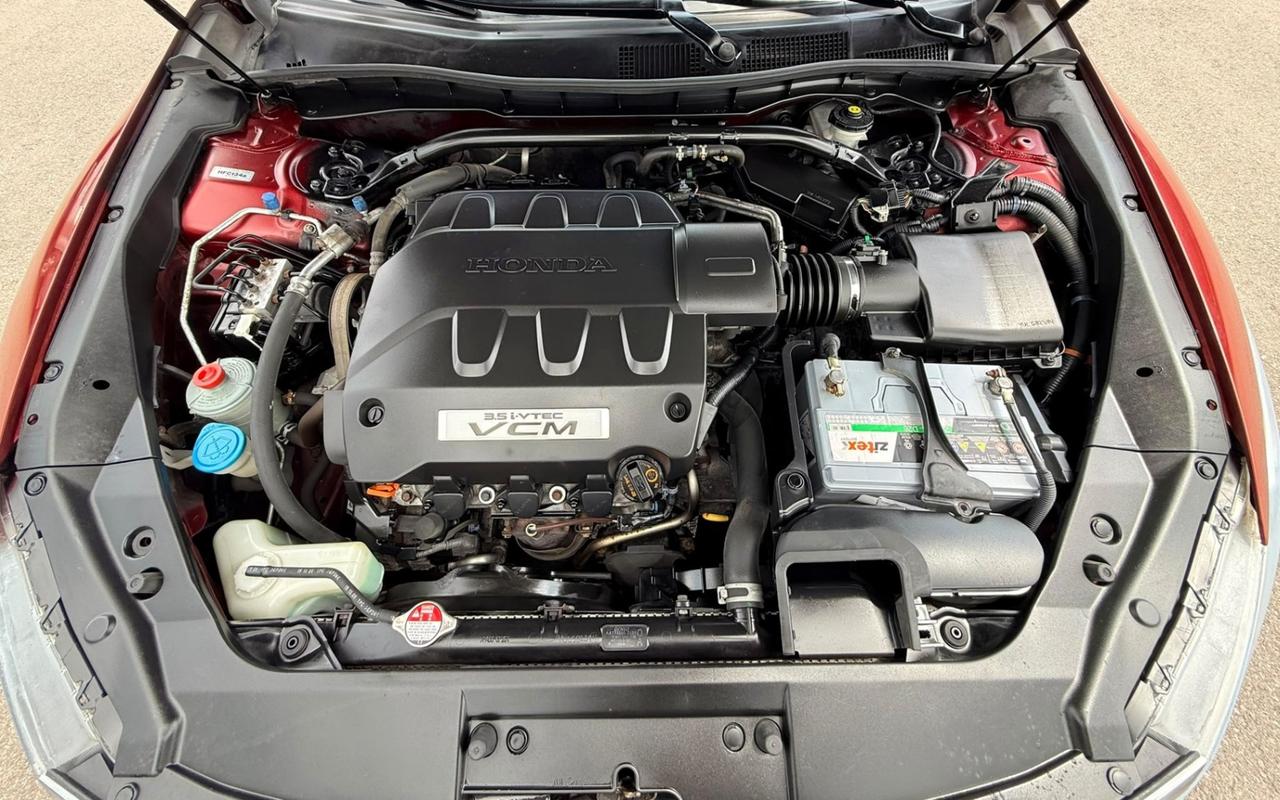 2010 Honda Accord Crosstour 5dr HB EX-L 4WD Photo