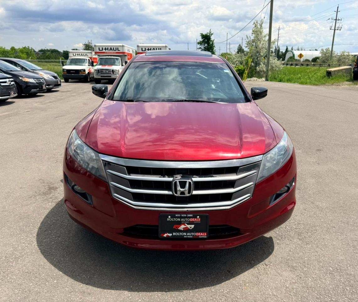 2010 Honda Accord Crosstour 5dr HB EX-L 4WD Photo