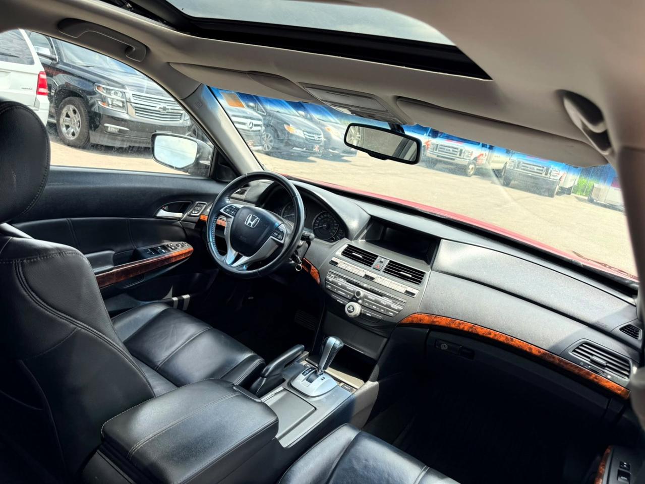 2010 Honda Accord Crosstour 5dr HB EX-L 4WD Photo
