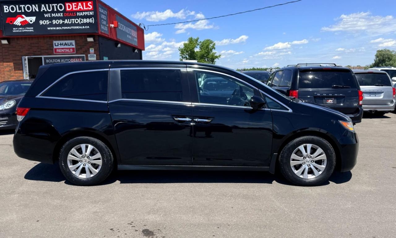2016 Honda Odyssey EX Photo