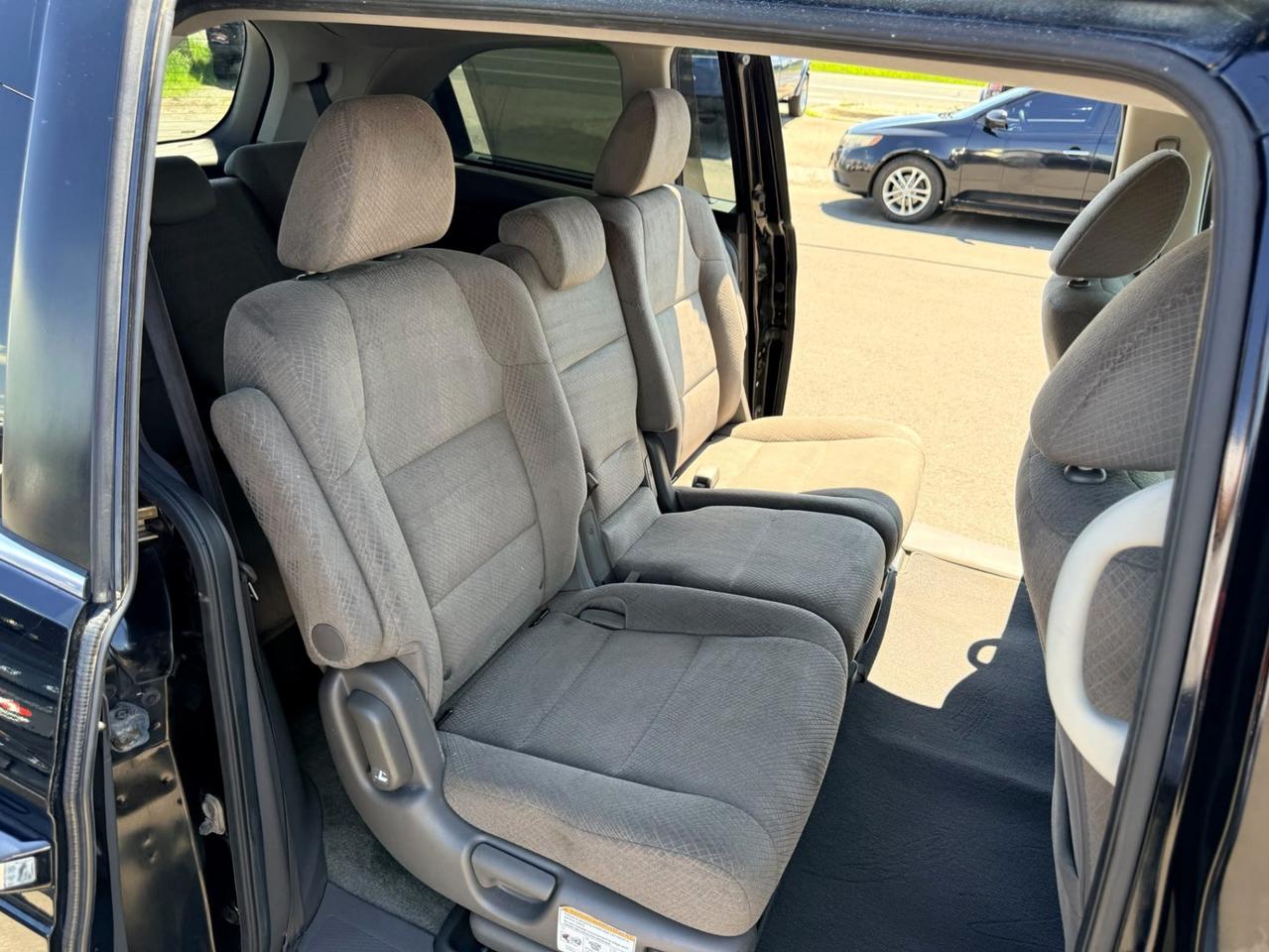 2016 Honda Odyssey EX Photo