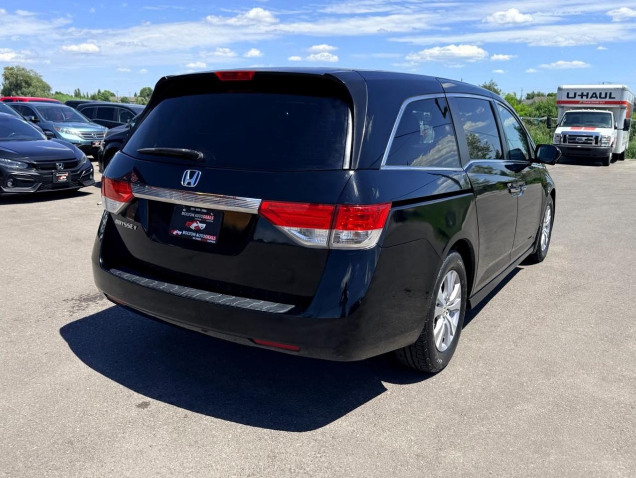 2016 Honda Odyssey EX Photo