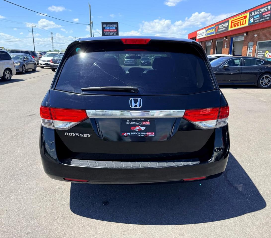 2016 Honda Odyssey EX Photo