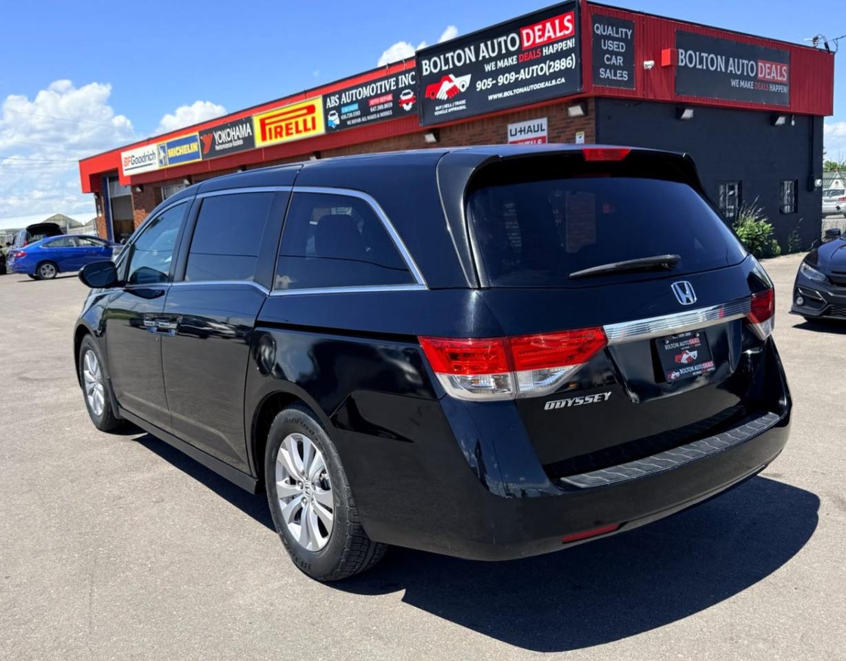 2016 Honda Odyssey EX Photo