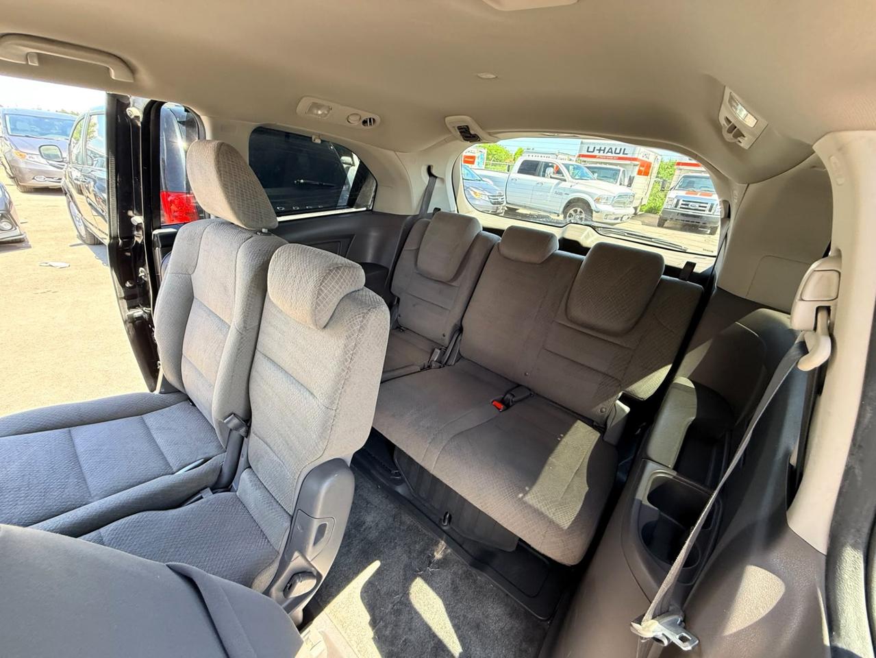 2016 Honda Odyssey EX Photo