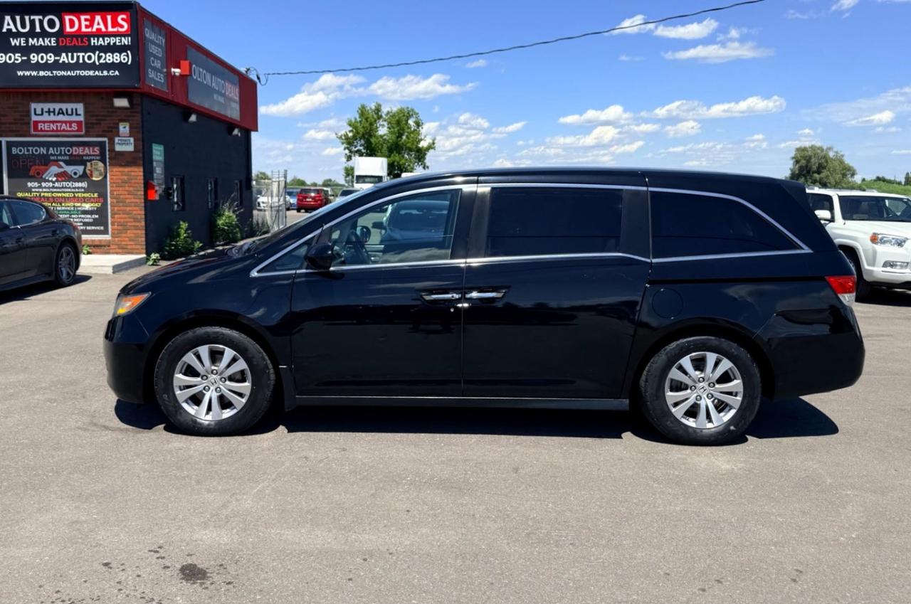 2016 Honda Odyssey EX Photo