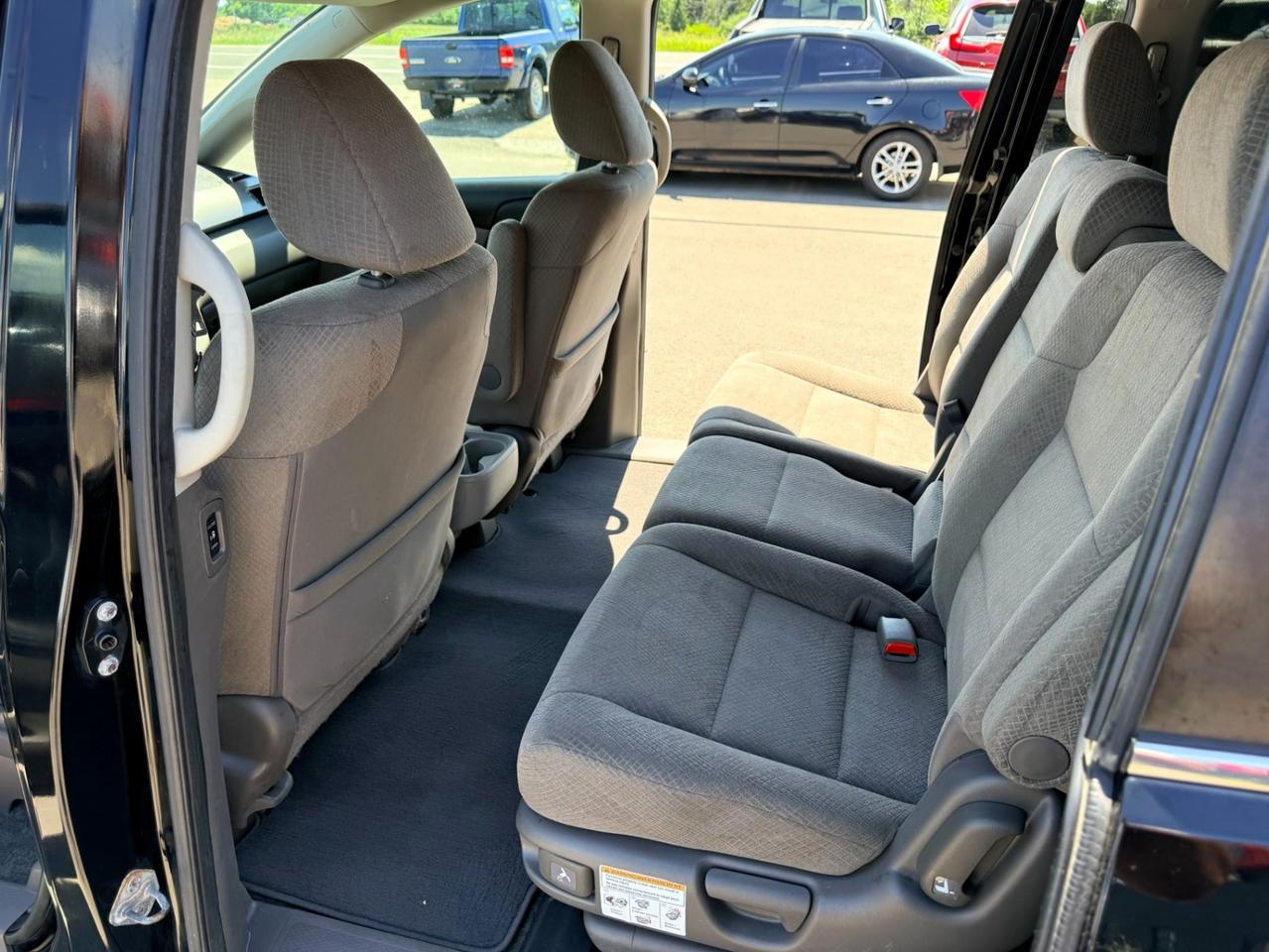 2016 Honda Odyssey EX Photo