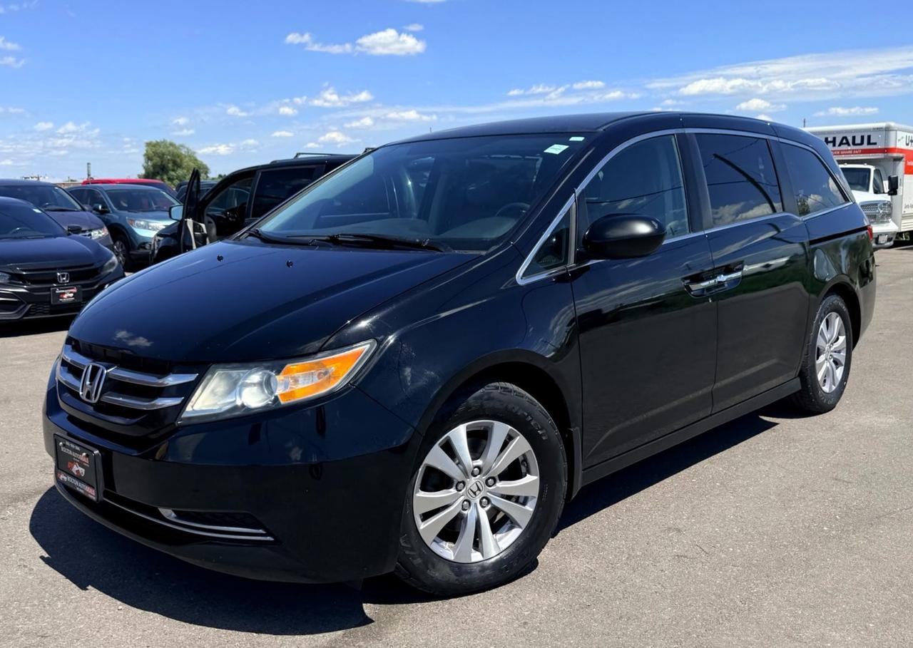 2016 Honda Odyssey EX Photo