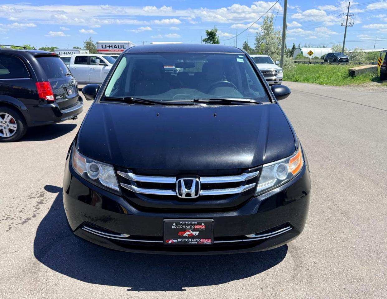 2016 Honda Odyssey EX Photo