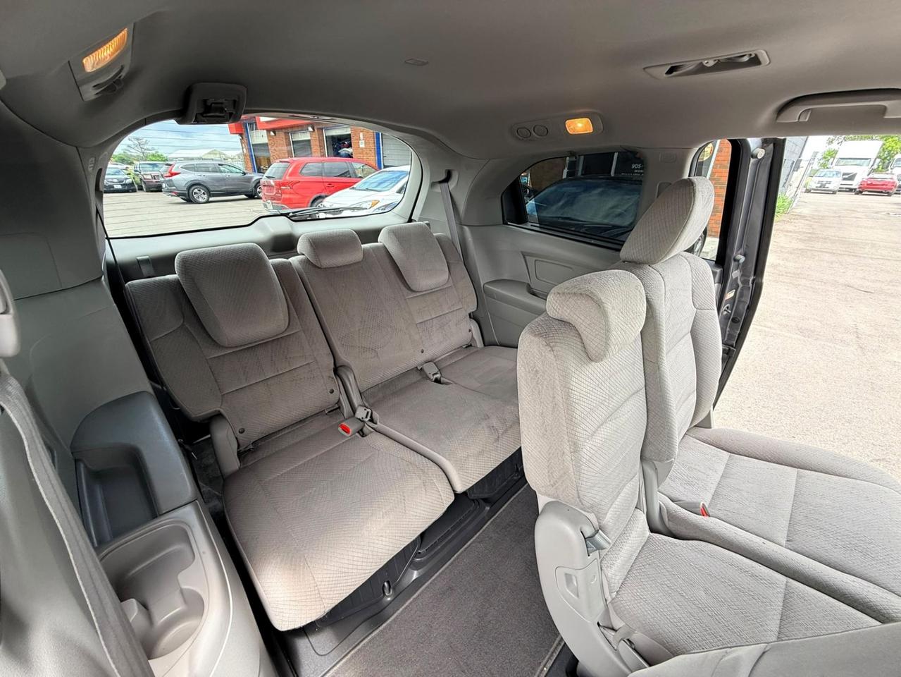 2015 Honda Odyssey 4DR WGN EX Photo2