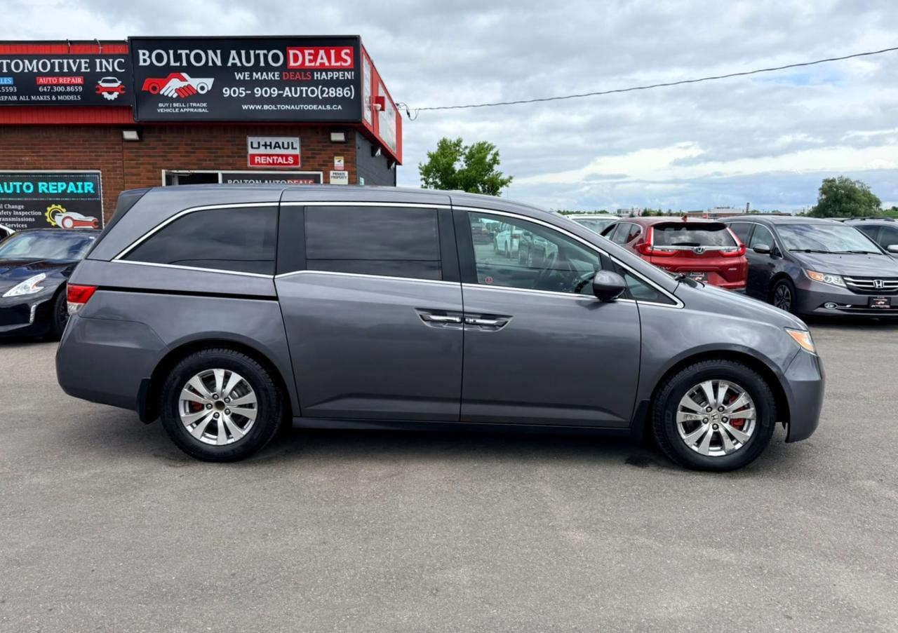 2015 Honda Odyssey 4DR WGN EX Photo