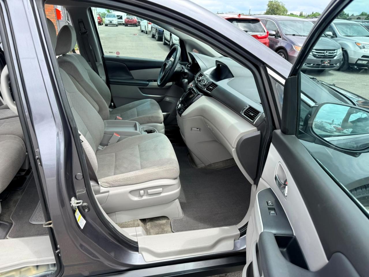 2015 Honda Odyssey 4DR WGN EX Photo