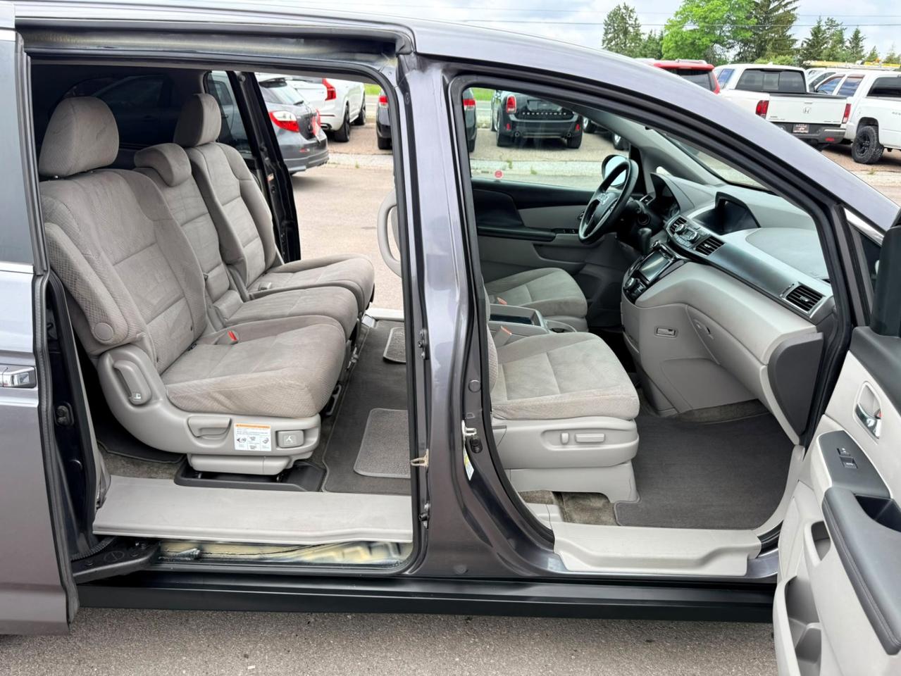2015 Honda Odyssey 4DR WGN EX Photo
