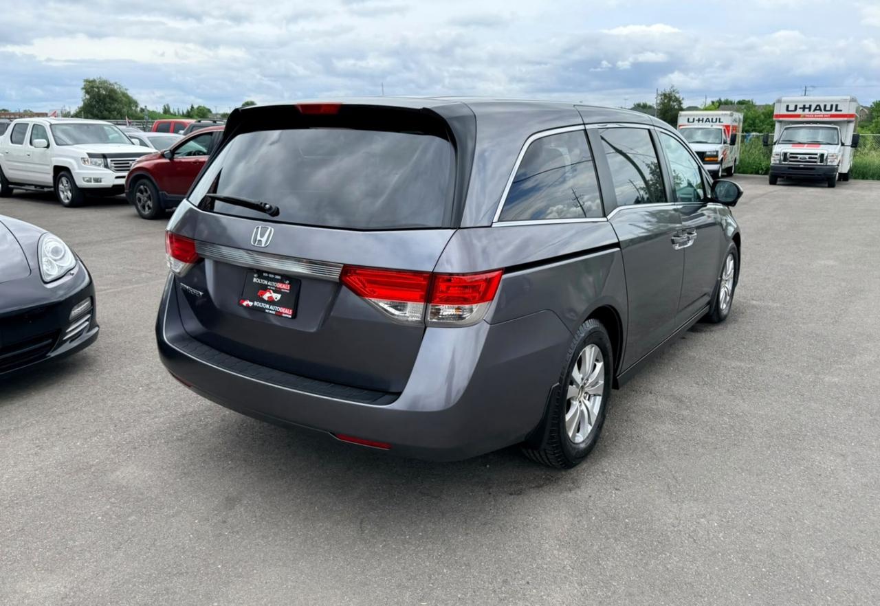 2015 Honda Odyssey 4DR WGN EX Photo