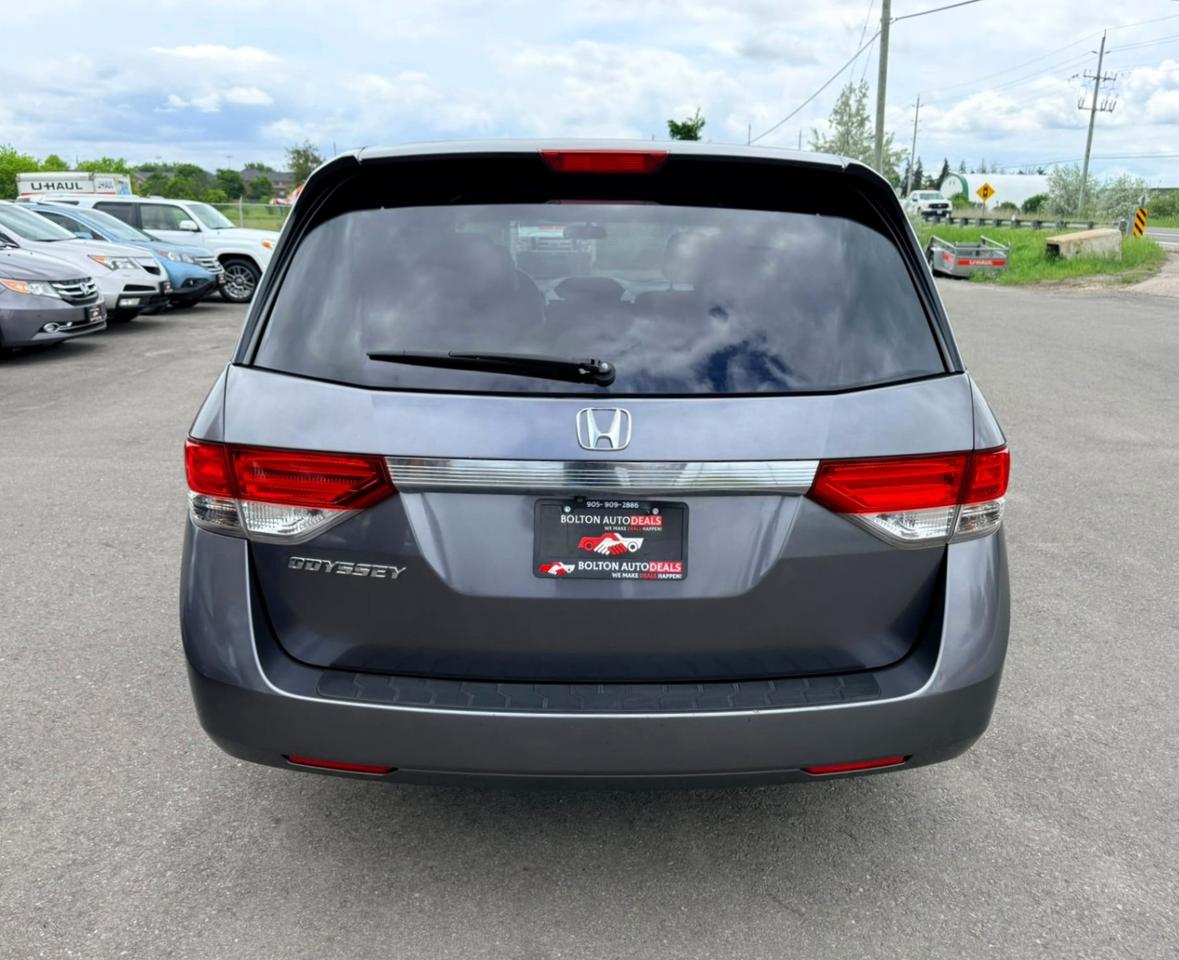 2015 Honda Odyssey 4DR WGN EX Photo