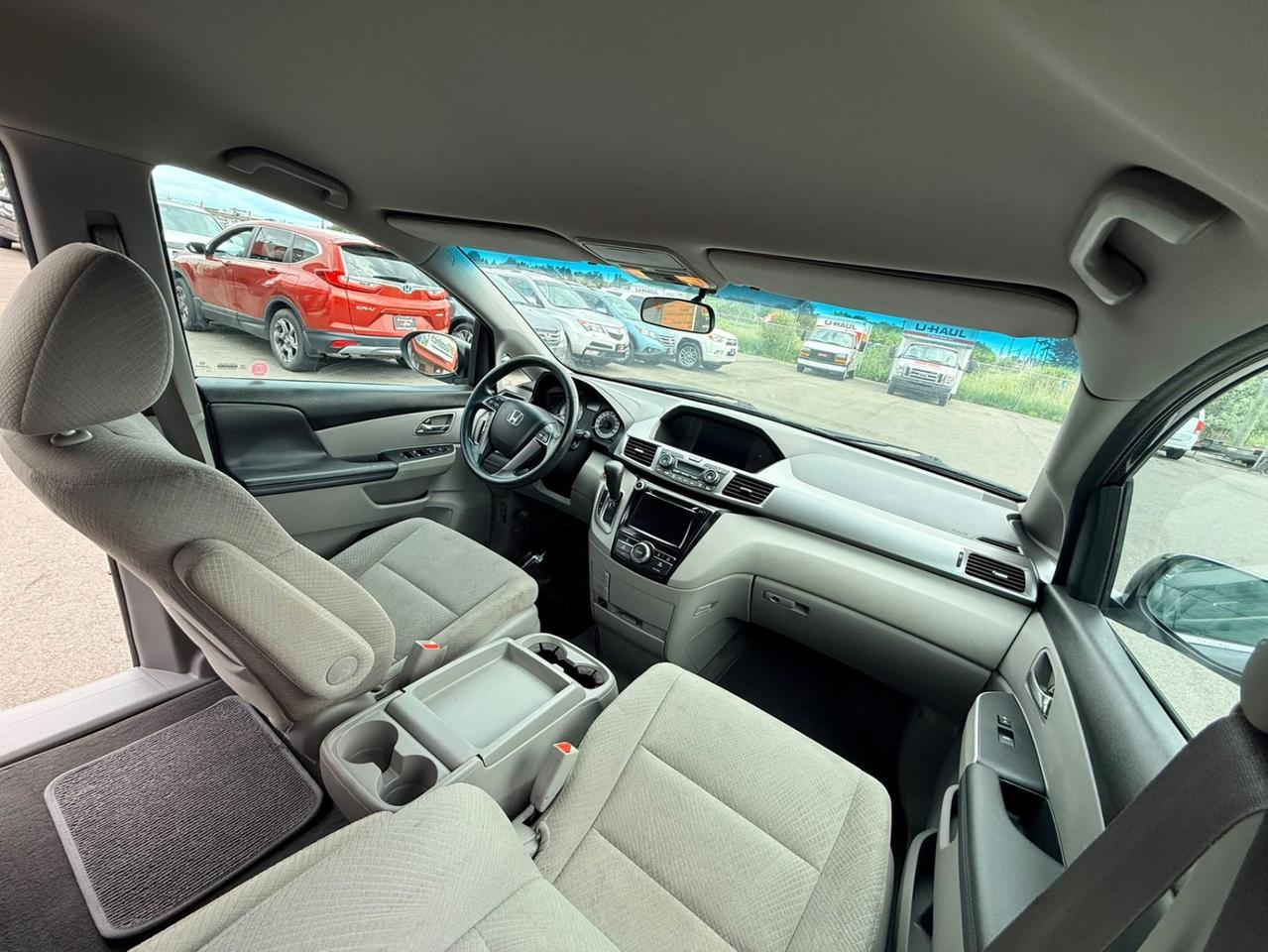 2015 Honda Odyssey 4DR WGN EX Photo