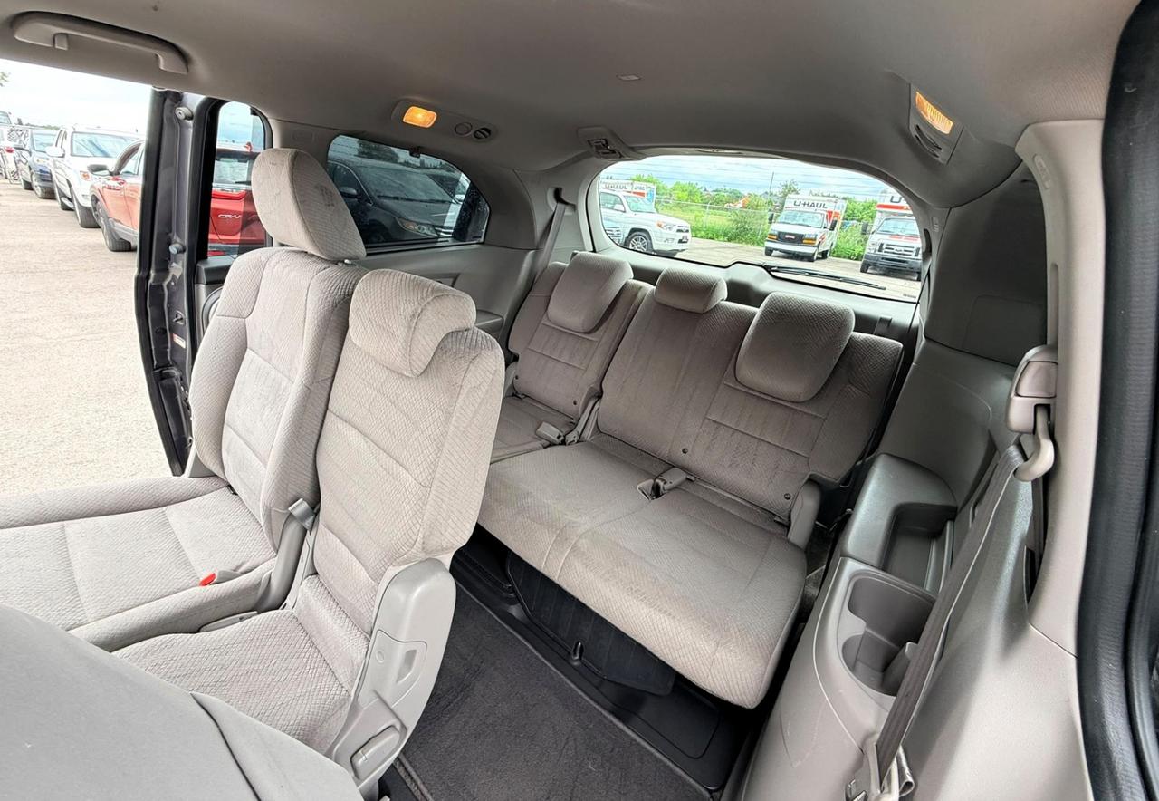 2015 Honda Odyssey 4DR WGN EX Photo