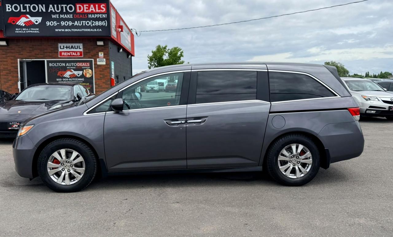 2015 Honda Odyssey 4DR WGN EX Photo