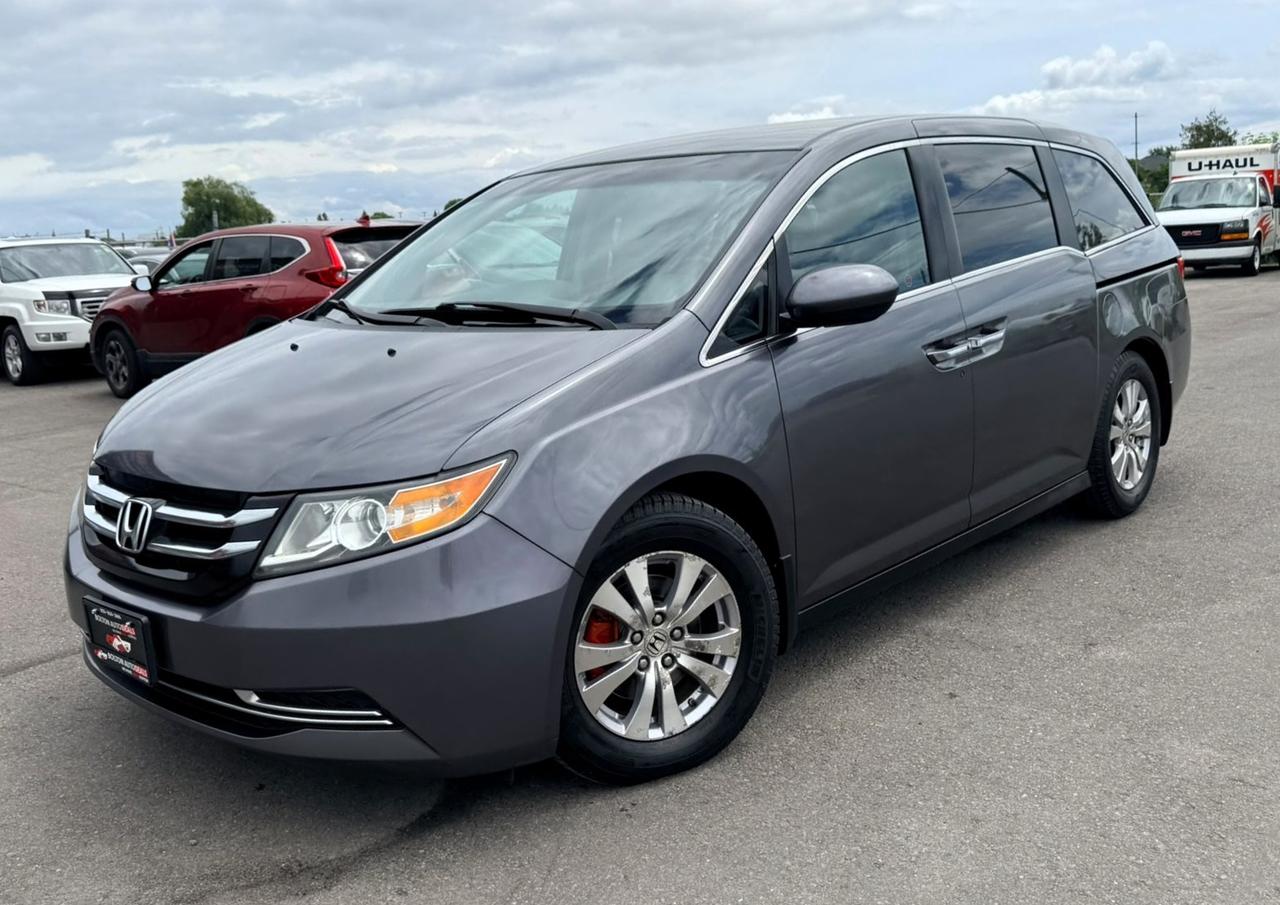 2015 Honda Odyssey 4DR WGN EX Photo