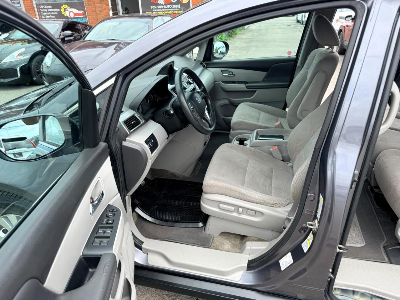 2015 Honda Odyssey 4DR WGN EX Photo