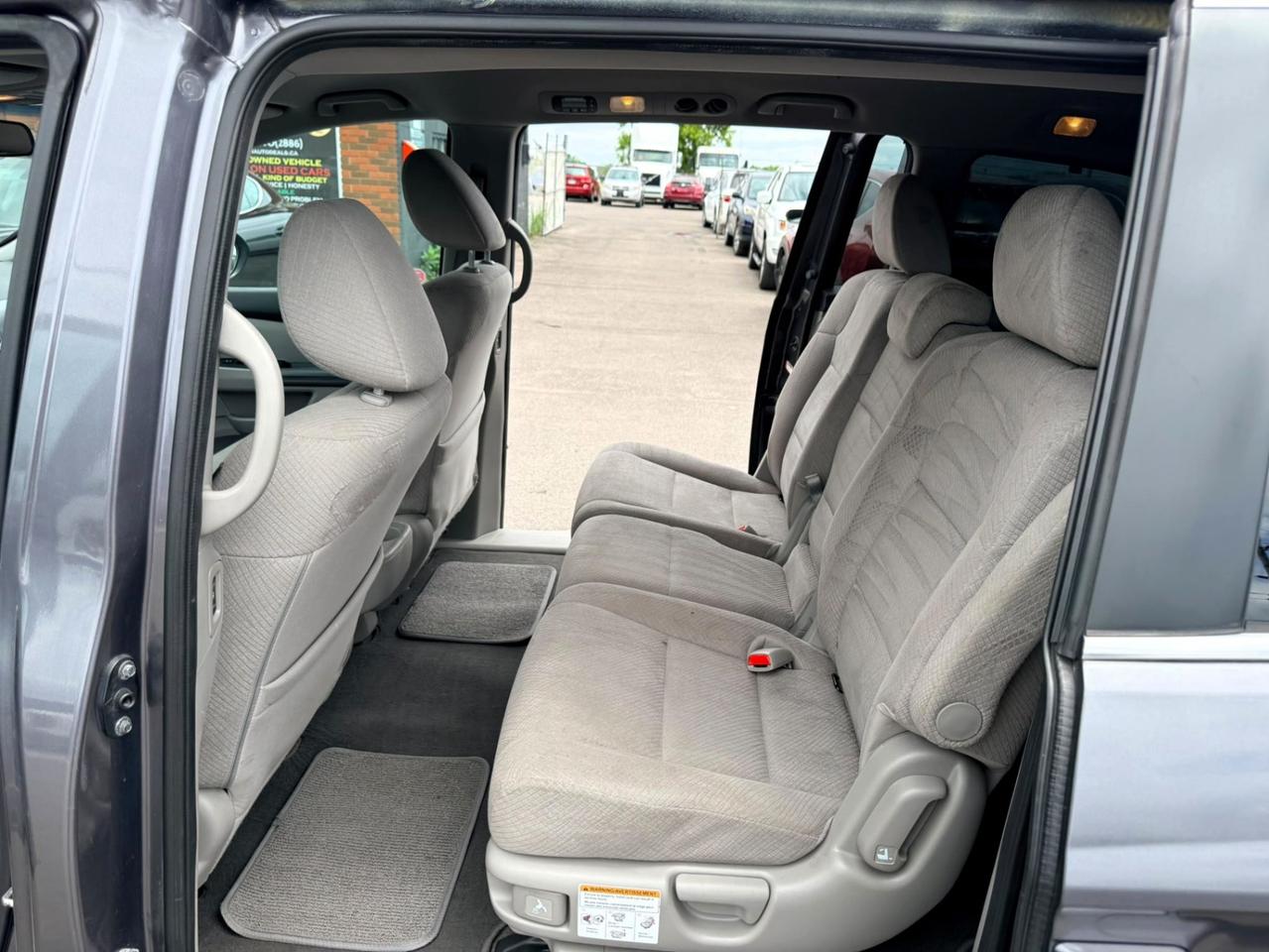 2015 Honda Odyssey 4DR WGN EX Photo