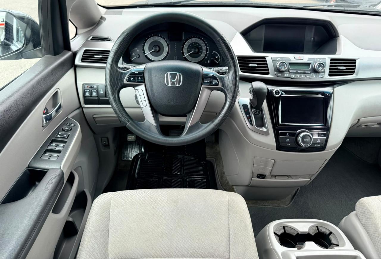 2015 Honda Odyssey 4DR WGN EX Photo