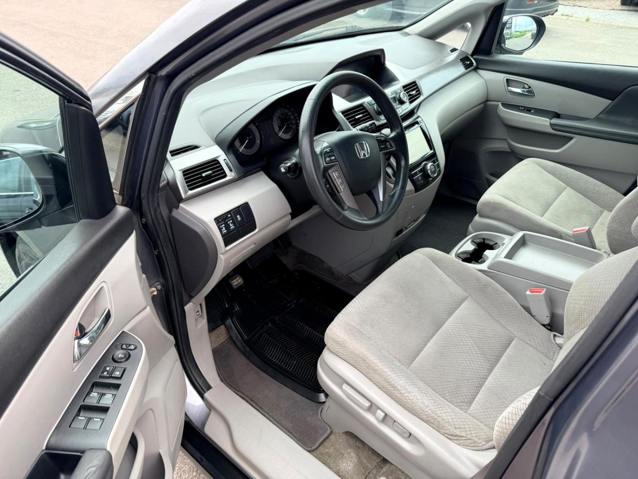 2015 Honda Odyssey 4DR WGN EX Photo