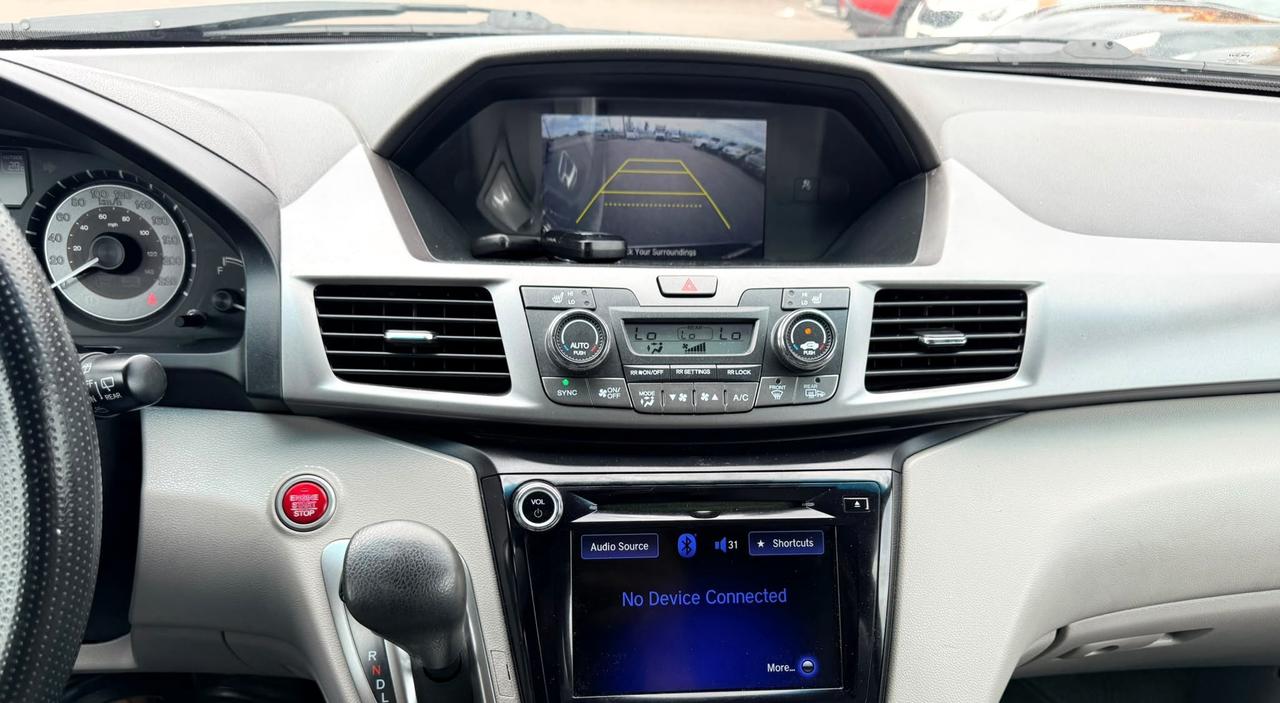 2015 Honda Odyssey 4DR WGN EX Photo