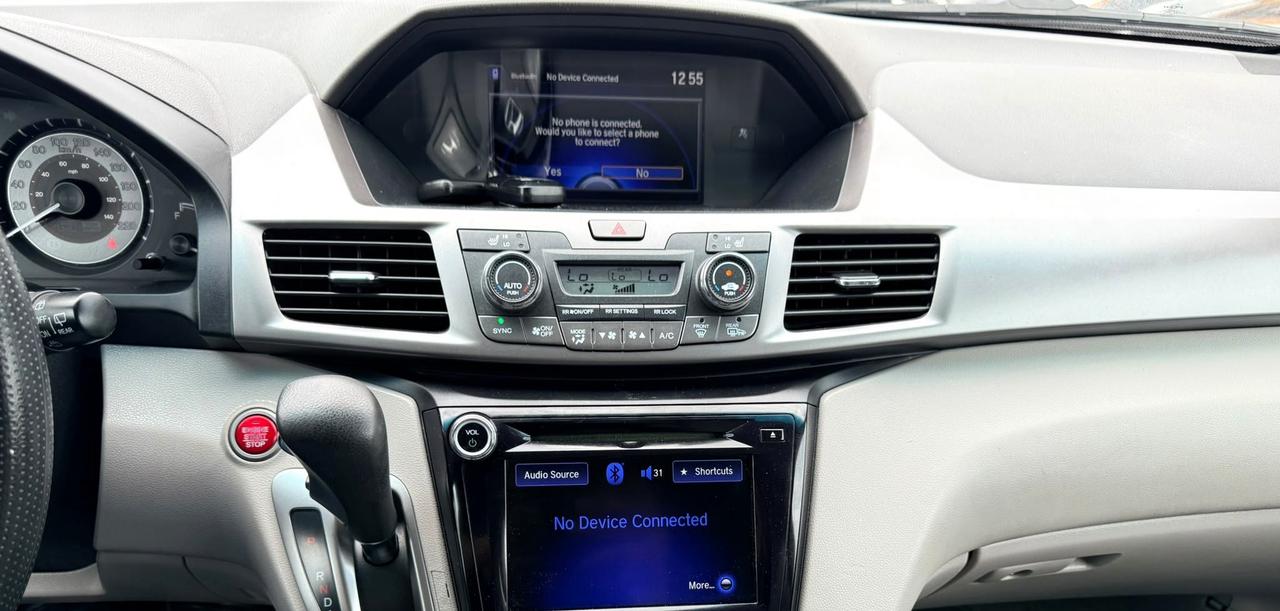 2015 Honda Odyssey 4DR WGN EX Photo