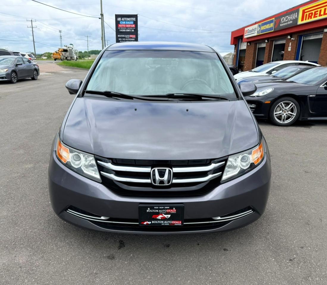 2015 Honda Odyssey 4DR WGN EX Photo