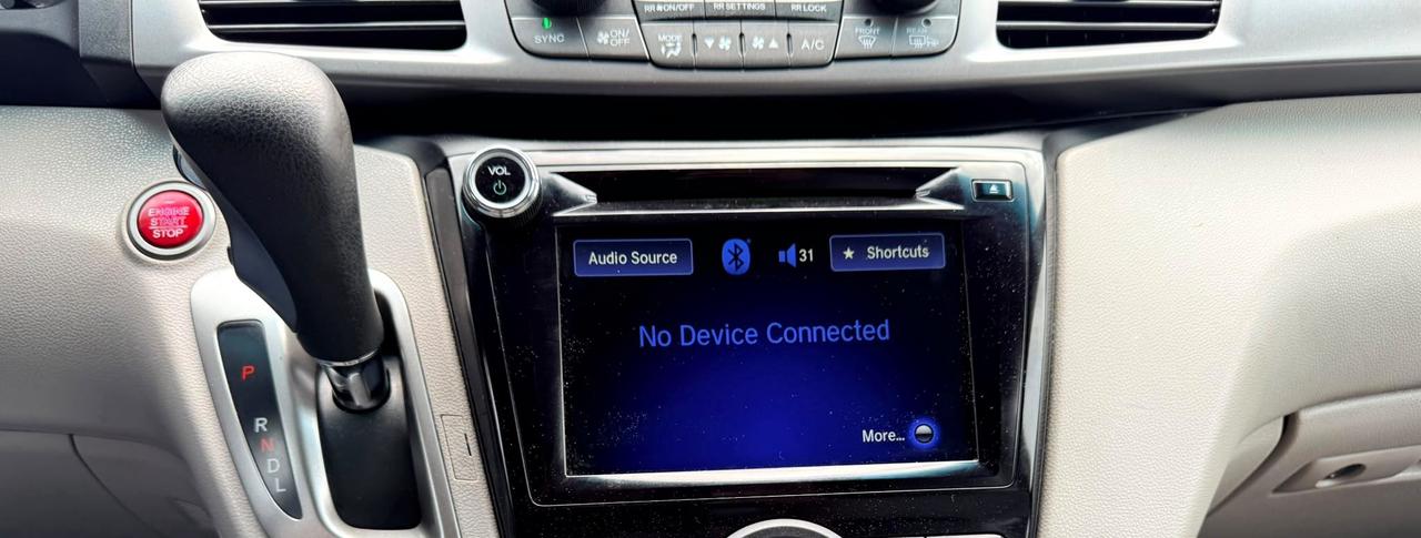 2015 Honda Odyssey 4DR WGN EX Photo