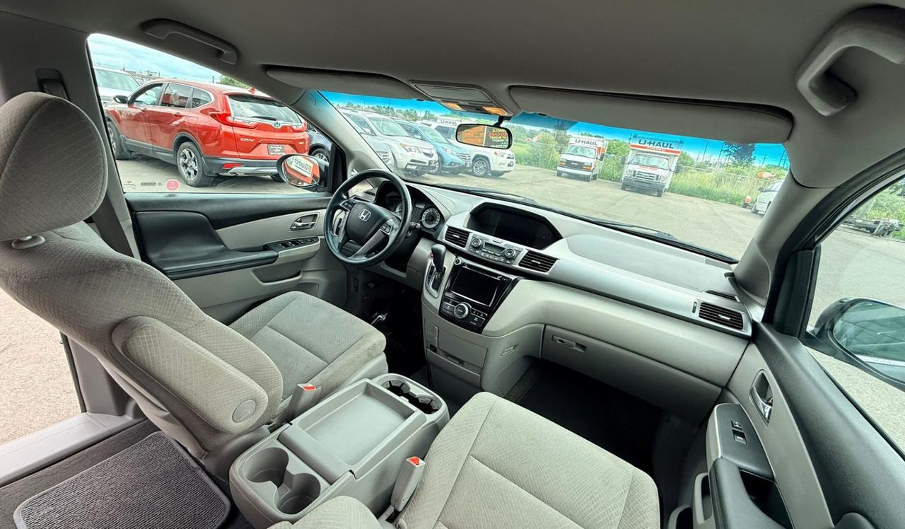 2015 Honda Odyssey 4DR WGN EX Photo