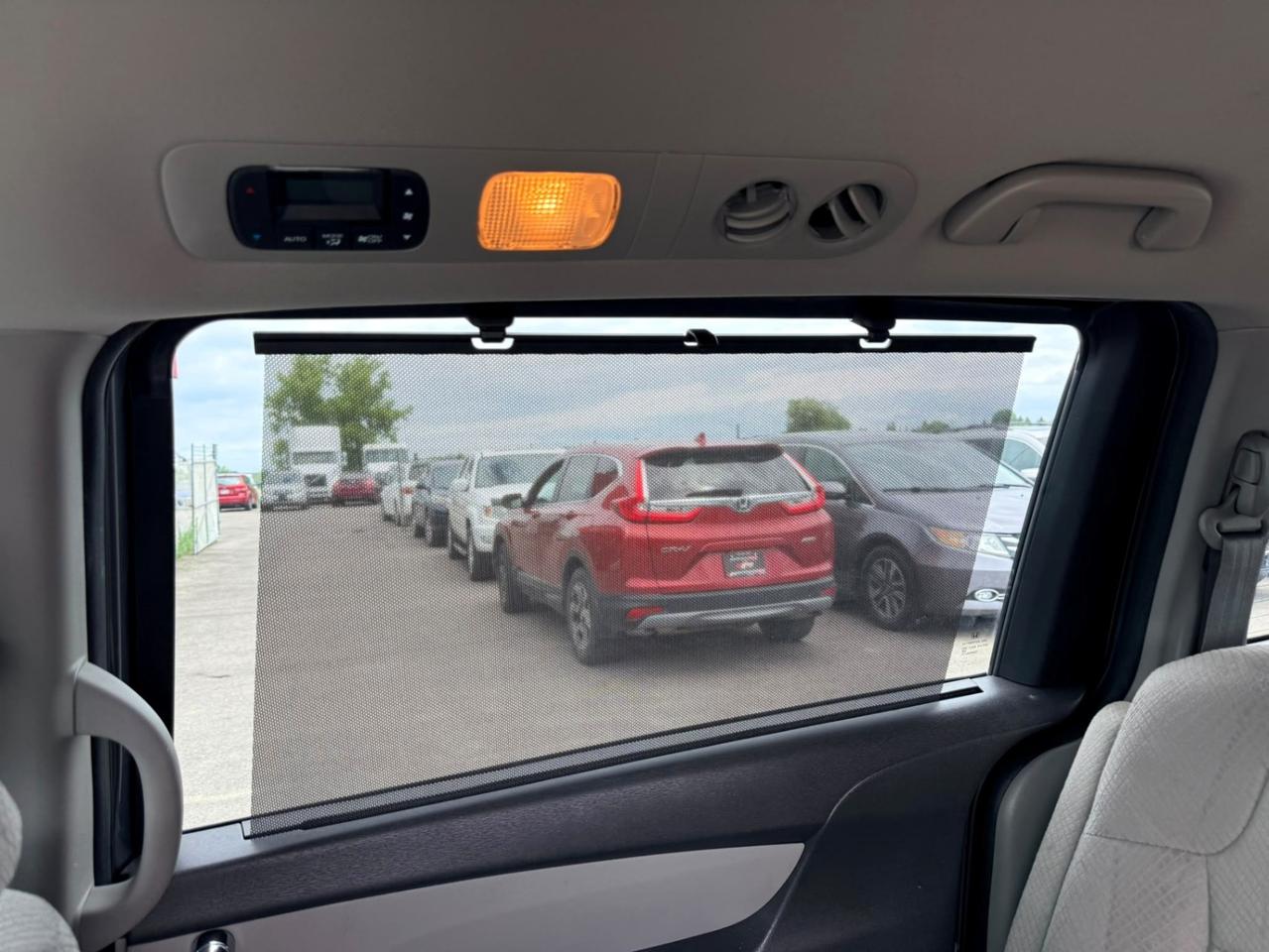 2015 Honda Odyssey 4DR WGN EX Photo