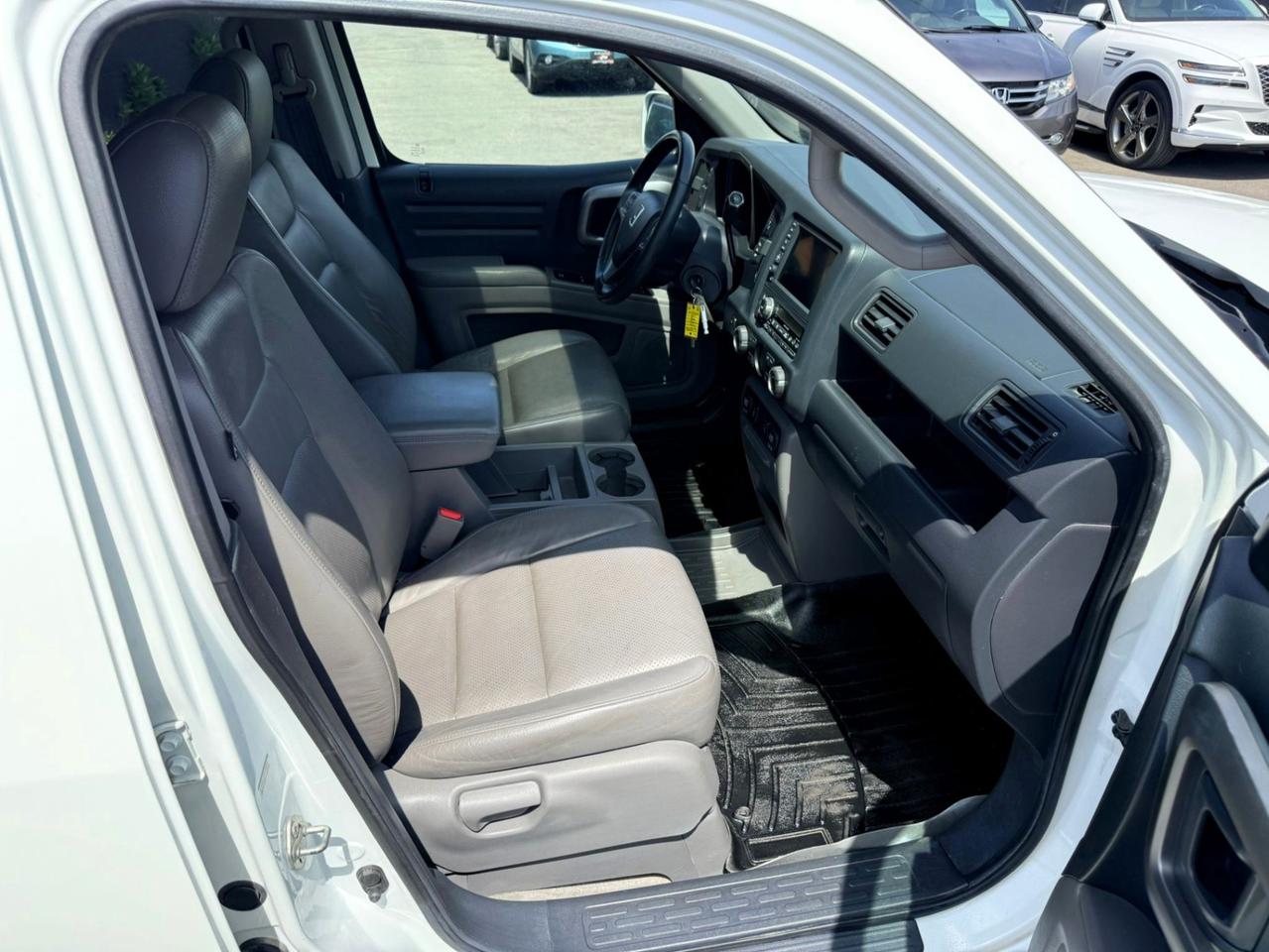 2013 Honda Ridgeline TOURING Photo