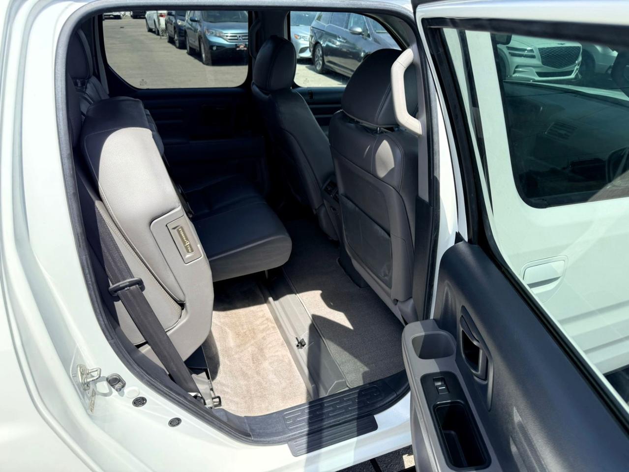 2013 Honda Ridgeline TOURING Photo