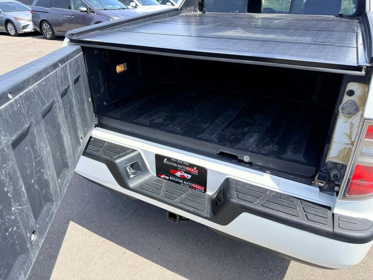 2013 Honda Ridgeline TOURING Photo